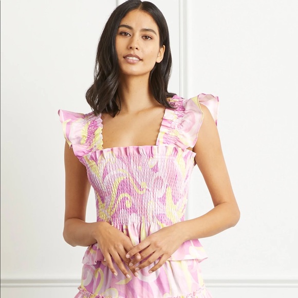 Hill House Tops - Hill House Paz Top XSmall NWT